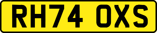 RH74OXS