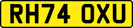 RH74OXU