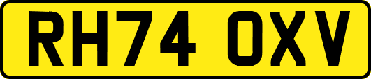 RH74OXV