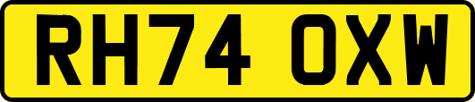 RH74OXW