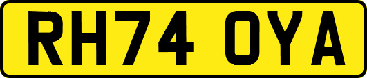 RH74OYA