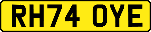 RH74OYE