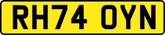 RH74OYN