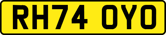 RH74OYO