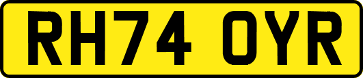 RH74OYR