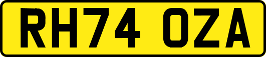 RH74OZA