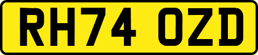 RH74OZD