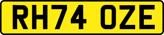 RH74OZE