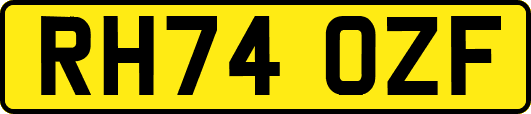 RH74OZF