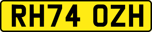 RH74OZH