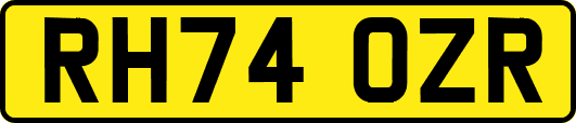 RH74OZR