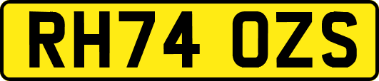 RH74OZS