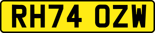 RH74OZW