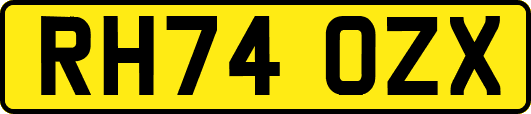 RH74OZX