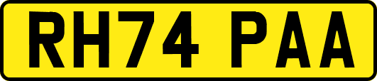 RH74PAA