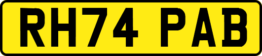 RH74PAB