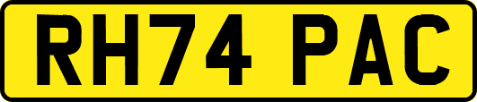 RH74PAC