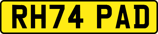 RH74PAD