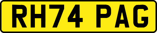 RH74PAG