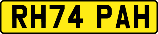 RH74PAH
