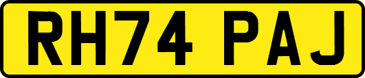 RH74PAJ