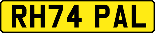 RH74PAL