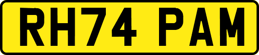 RH74PAM