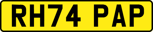 RH74PAP