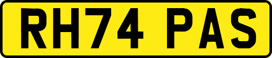 RH74PAS