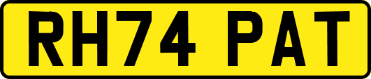RH74PAT
