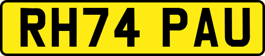 RH74PAU