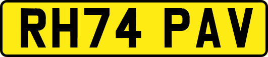 RH74PAV