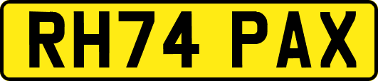 RH74PAX
