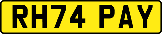 RH74PAY