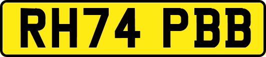 RH74PBB