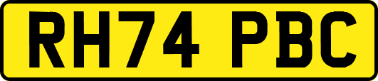 RH74PBC