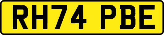 RH74PBE
