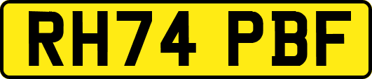 RH74PBF