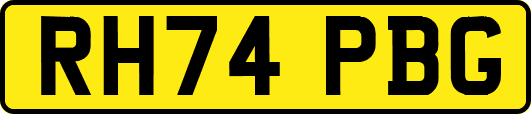 RH74PBG