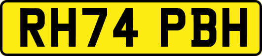 RH74PBH