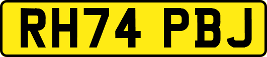 RH74PBJ