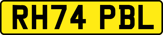 RH74PBL