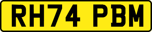 RH74PBM
