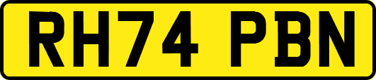 RH74PBN