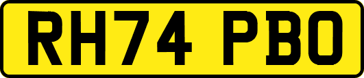 RH74PBO