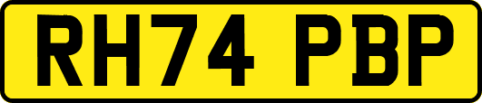 RH74PBP