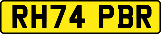 RH74PBR