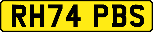 RH74PBS