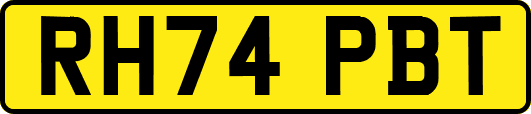 RH74PBT