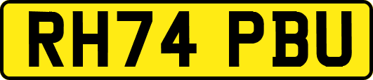 RH74PBU
